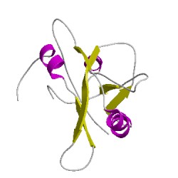 Image of CATH 1tvrA01