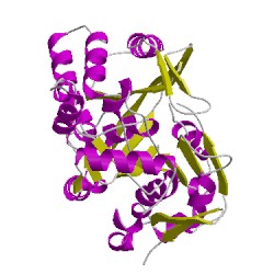 Image of CATH 1tvzA