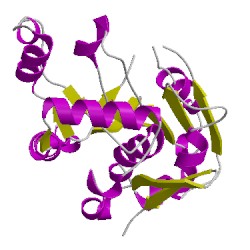 Image of CATH 1tvzA01
