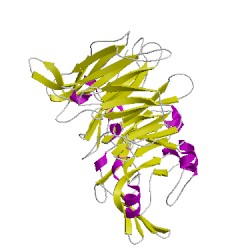 Image of CATH 1tyeA