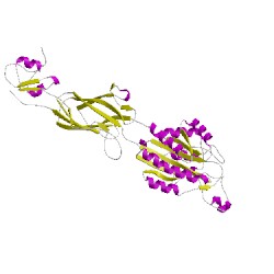 Image of CATH 1tyeB