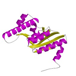 Image of CATH 1tyfA00