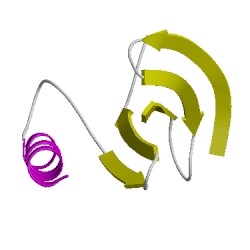 Image of CATH 1ua2A01