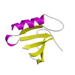 Image of CATH 1ua2B01
