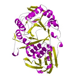 Image of CATH 1ua3A