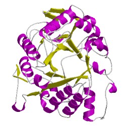 Image of CATH 1ua3A01