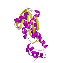 Image of CATH 1uaxA00