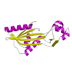 Image of CATH 1ub7A01