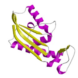 Image of CATH 1ub7D02