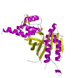 Image of CATH 1ubfA