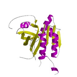 Image of CATH 1ubfA01