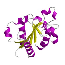 Image of CATH 1ubhS01