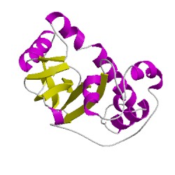 Image of CATH 1uccA00