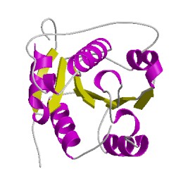 Image of CATH 1ufvA01
