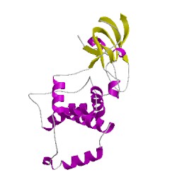 Image of CATH 1ugsB