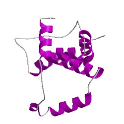 Image of CATH 1ugsB01