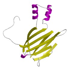 Image of CATH 1uhvB01