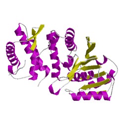 Image of CATH 1ujnB