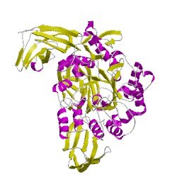 Image of CATH 1uksA