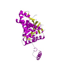 Image of CATH 1um9C00