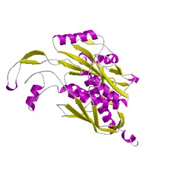 Image of CATH 1umfA00