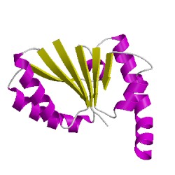 Image of CATH 1up7C01