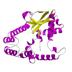 Image of CATH 1up7D02