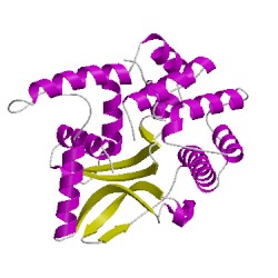 Image of CATH 1up7F02