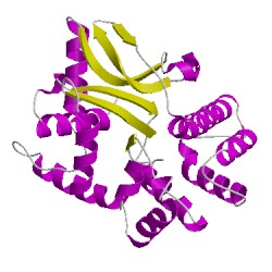 Image of CATH 1up7G02
