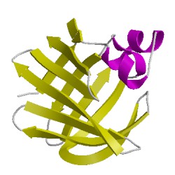 Image of CATH 1ureA