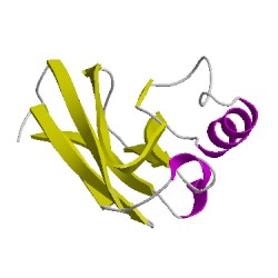 Image of CATH 1uriA00