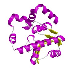 Image of CATH 1ut5A02