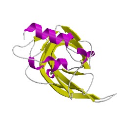 Image of CATH 1uv6H