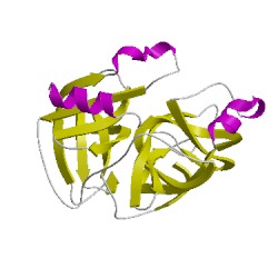 Image of CATH 1uvpA