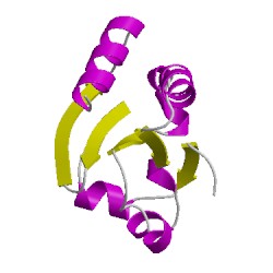 Image of CATH 1uvzA