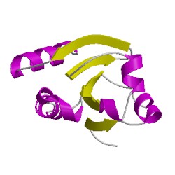 Image of CATH 1uvzB