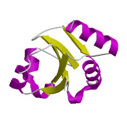 Image of CATH 1uvzF