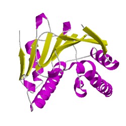 Image of CATH 1uyiA