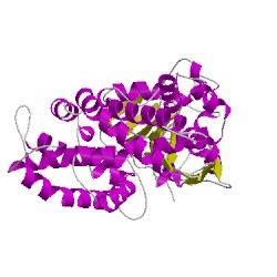 Image of CATH 1uyuB