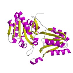 Image of CATH 1v11B