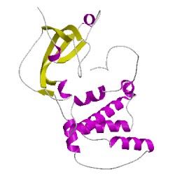 Image of CATH 1v29B