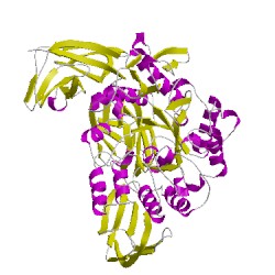 Image of CATH 1v3mA