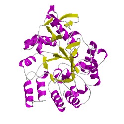 Image of CATH 1v3mA01