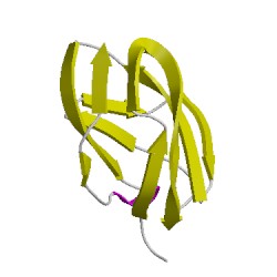 Image of CATH 1v3mA03