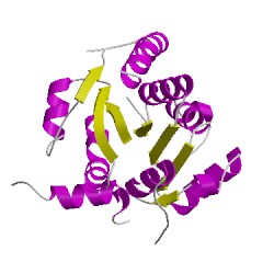 Image of CATH 1v4vB01