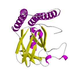 Image of CATH 1v54O