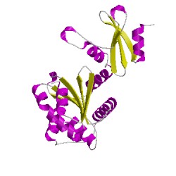 Image of CATH 1v57A