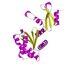 Image of CATH 1v58A