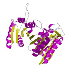 Image of CATH 1v5bF