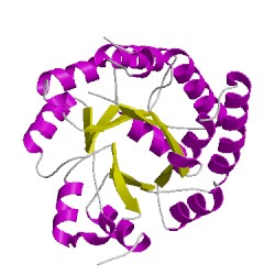 Image of CATH 1v7yB